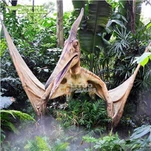 Animatronic Pteranodon Pterosauria โมเดล