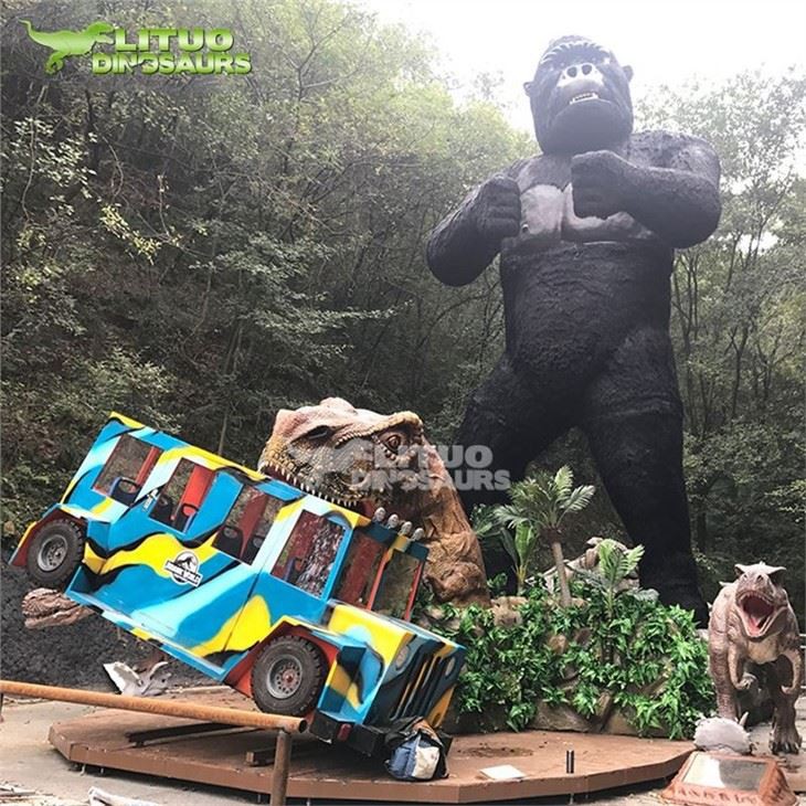2Dinosaur Attach Jeep Equipment(001)