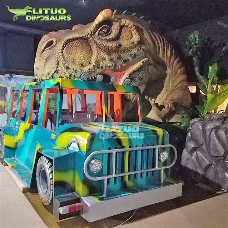 3Dinosaur Head Bite Jeep Equipment(001)