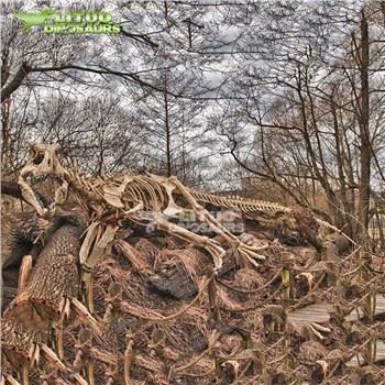 ท-เร็กซ์ สเกเลตัน