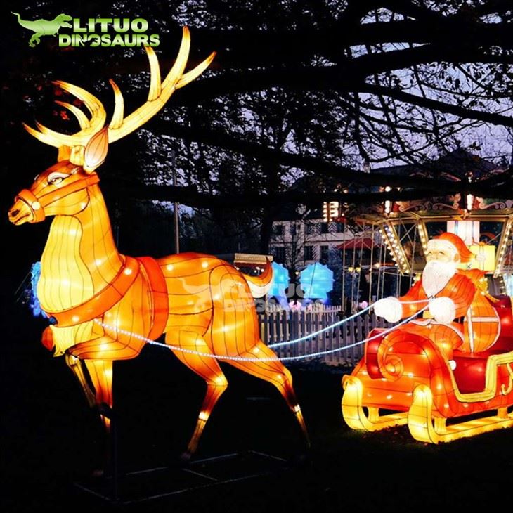 China Christmas Lantern